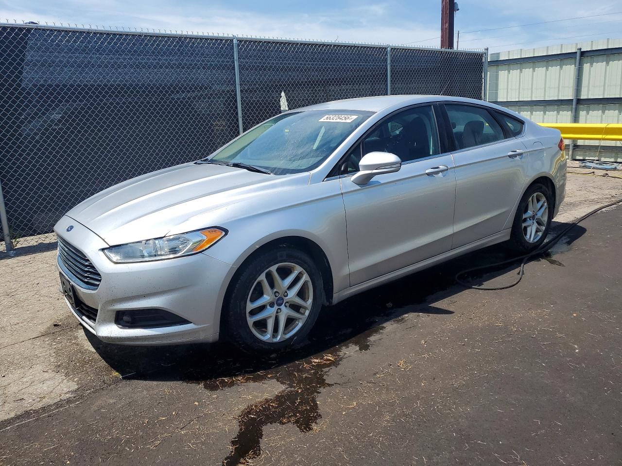 FORD FUSION 2014