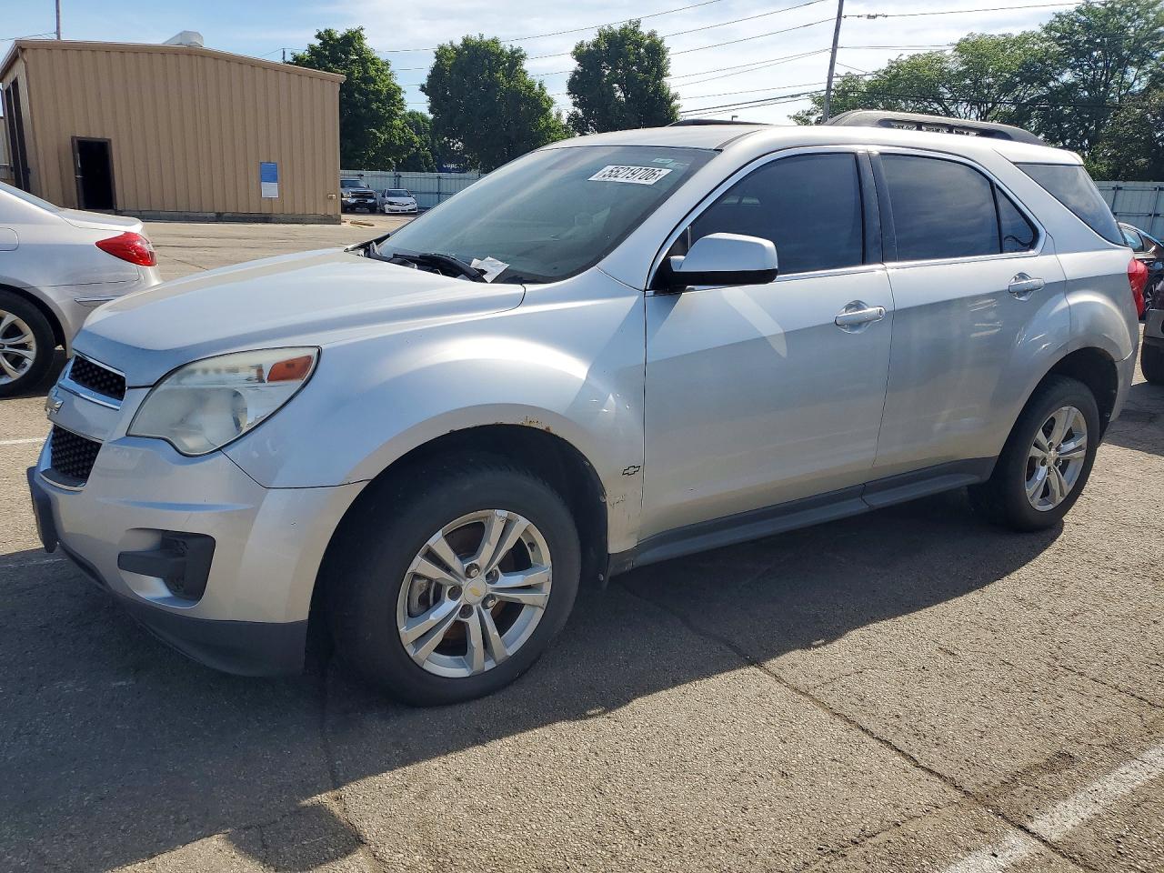 CHEVROLET EQUINOX 2010