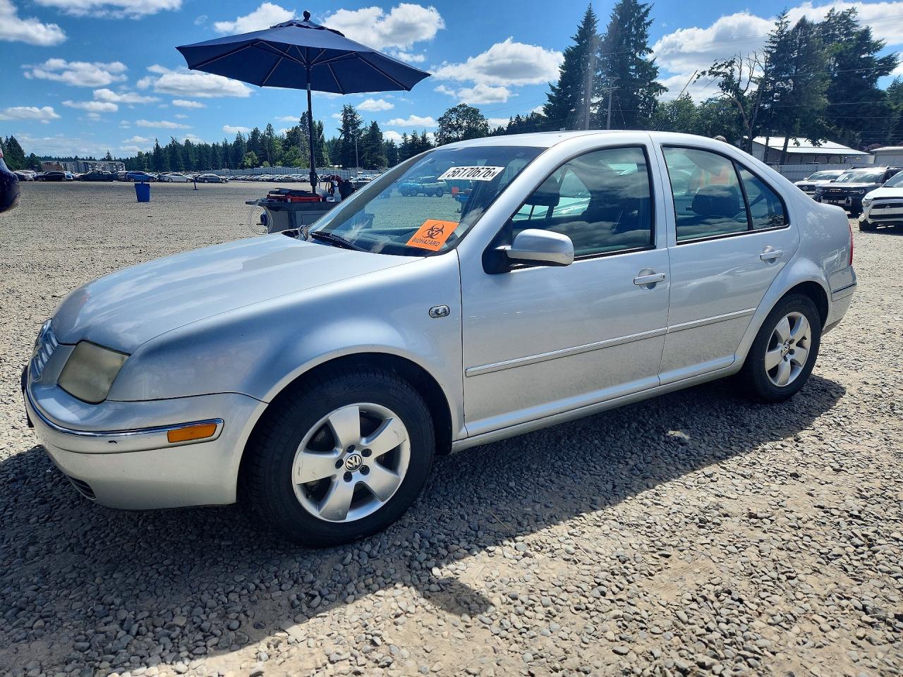 VOLKSWAGEN JETTA 2004