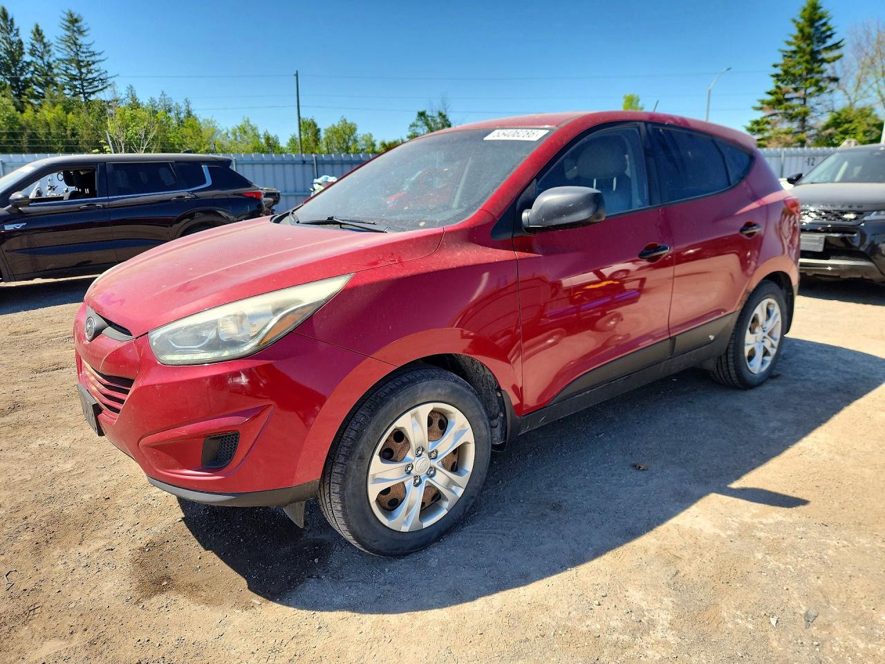 HYUNDAI TUCSON 2015