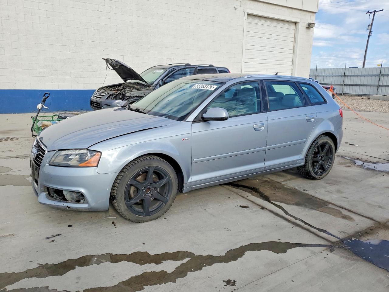 AUDI A3 2011