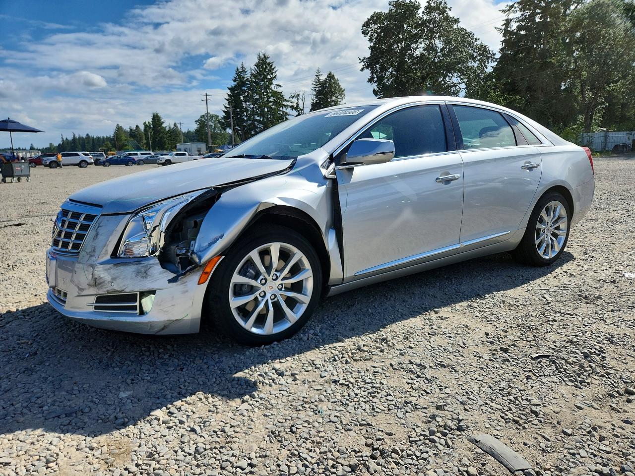 CADILLAC XTS 2015