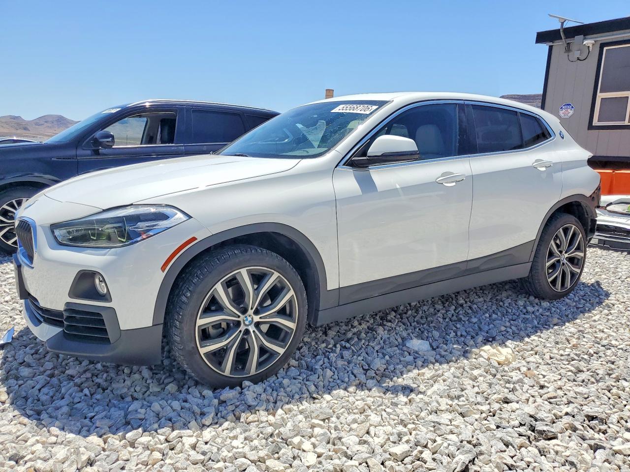 BMW X2 2018