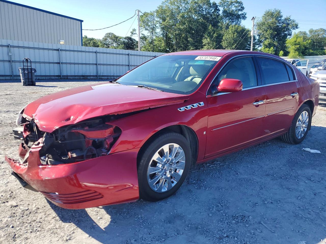 BUICK LUCERNE 2008