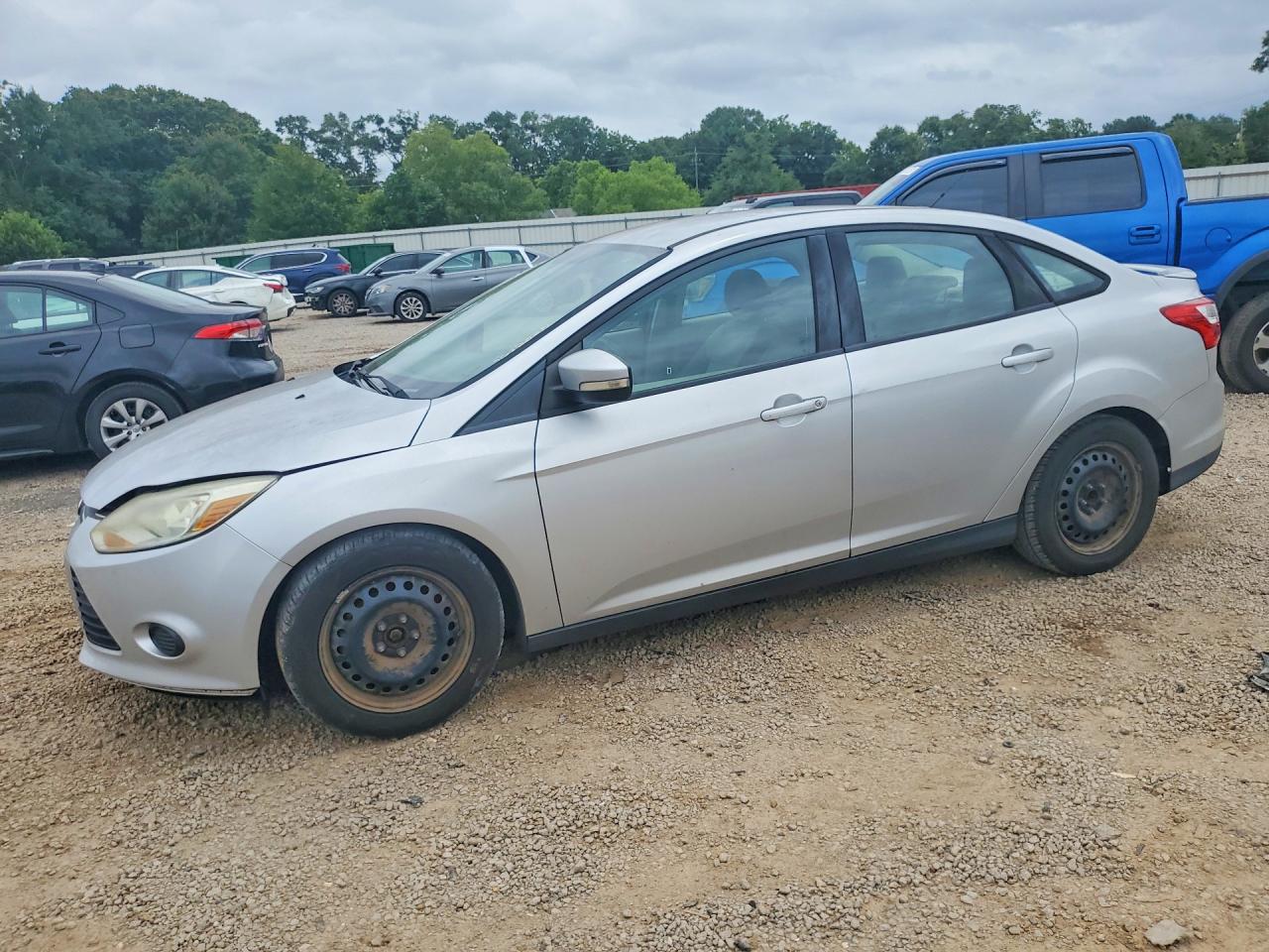 FORD FOCUS 2014