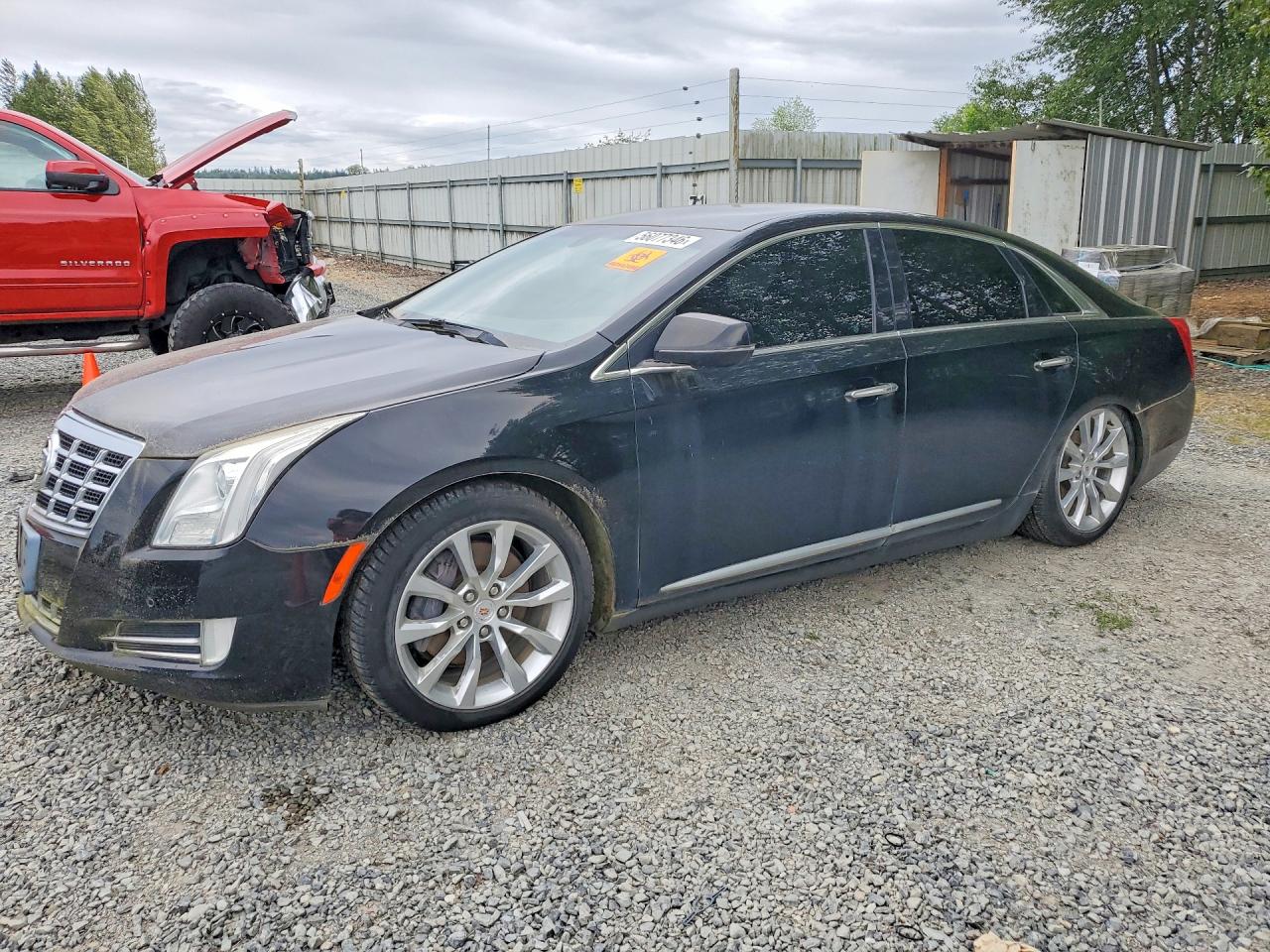 CADILLAC XTS 2015