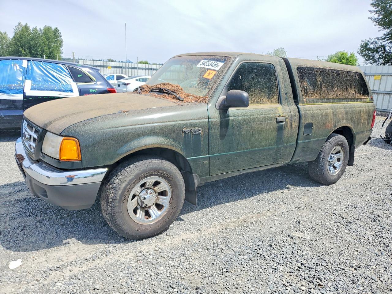 FORD RANGER 2002