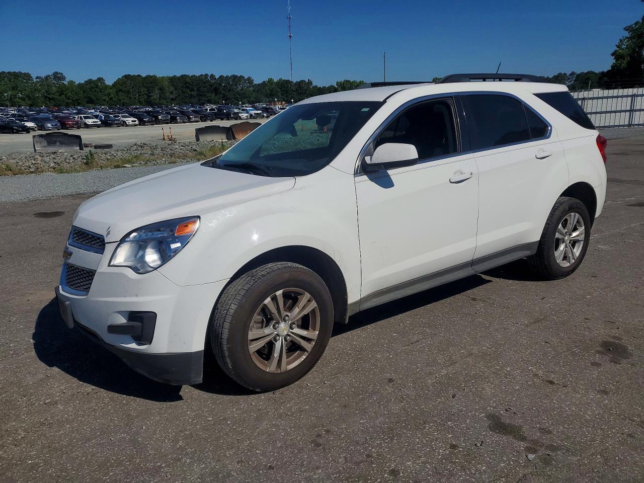 CHEVROLET EQUINOX 2014