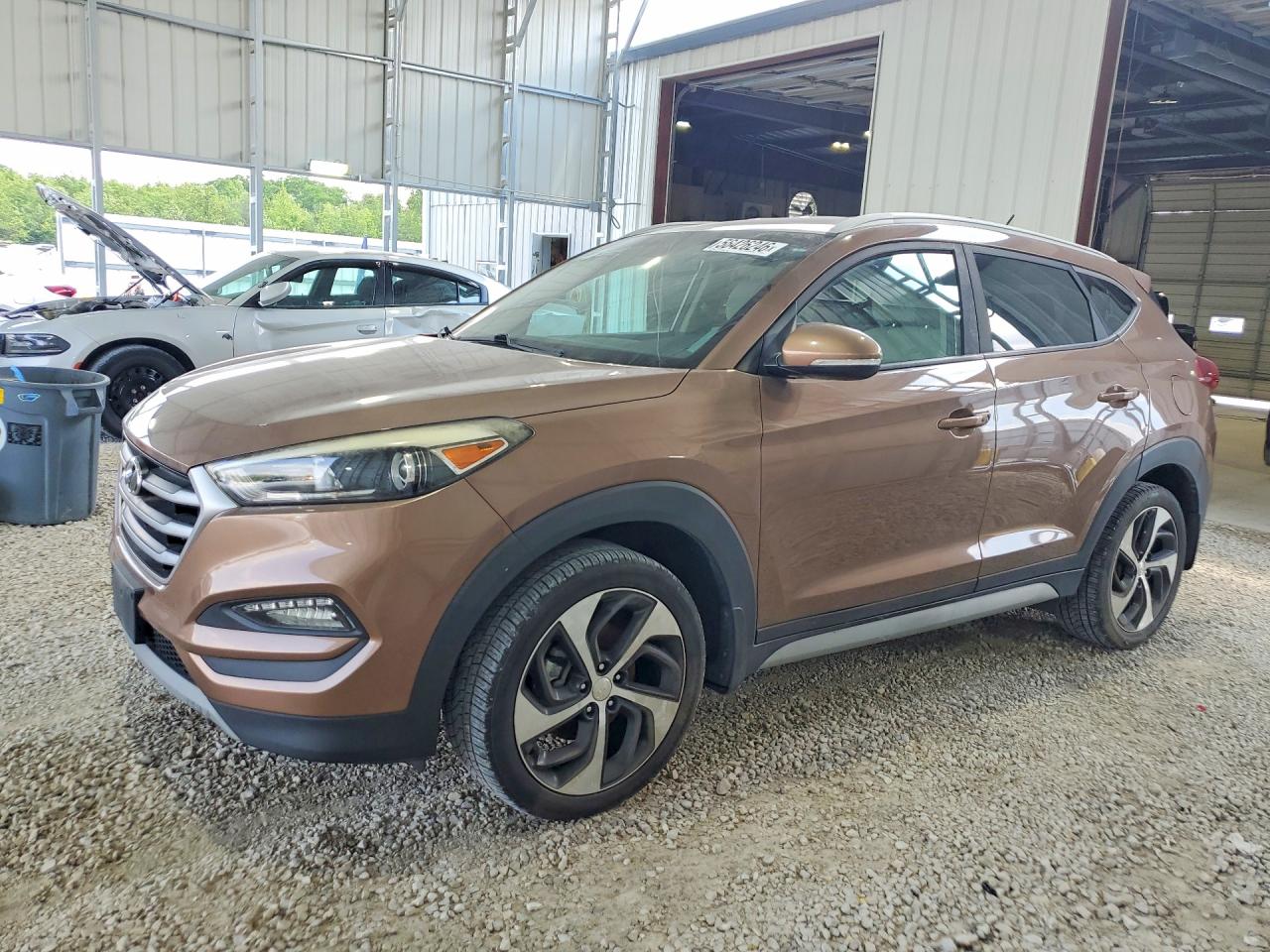 HYUNDAI TUCSON 2017