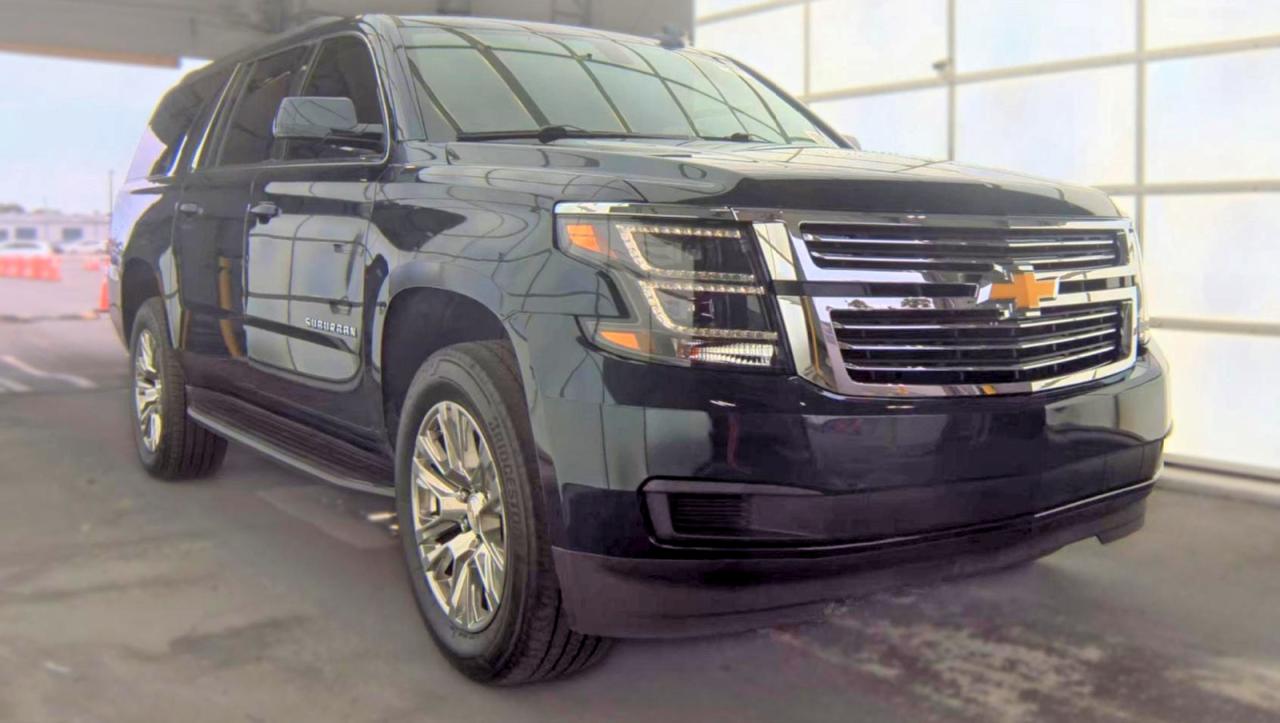 CHEVROLET SUBURBAN 2020