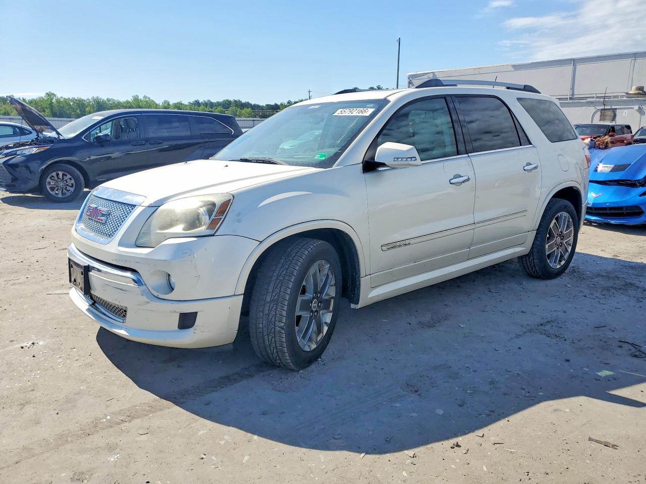 GMC ACADIA 2011