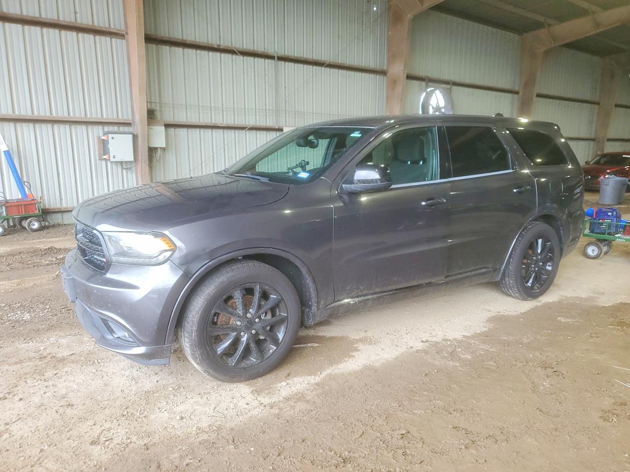 DODGE DURANGO 2018
