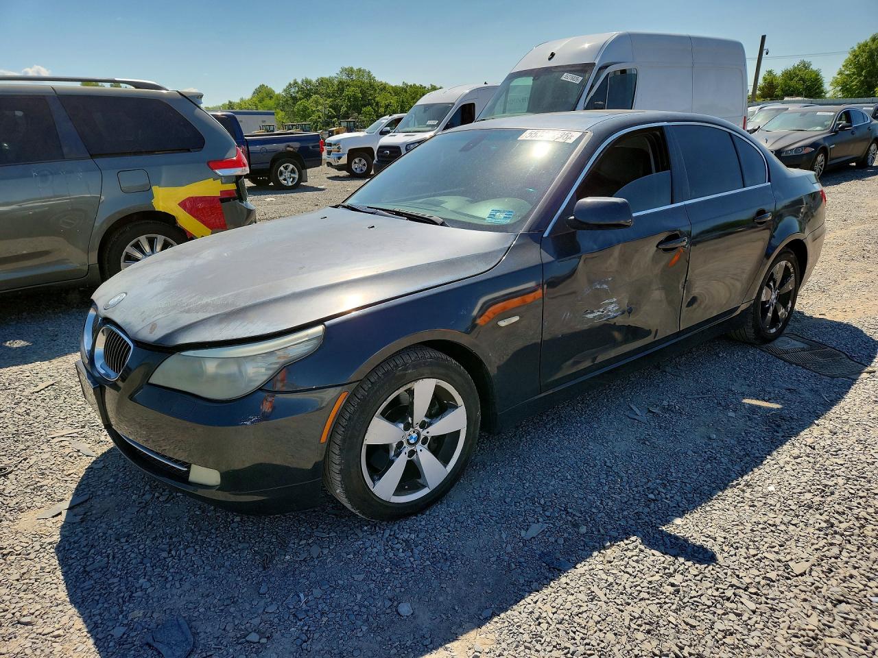 BMW 528 2008