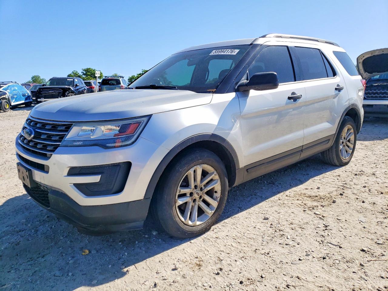 FORD EXPLORER 2016