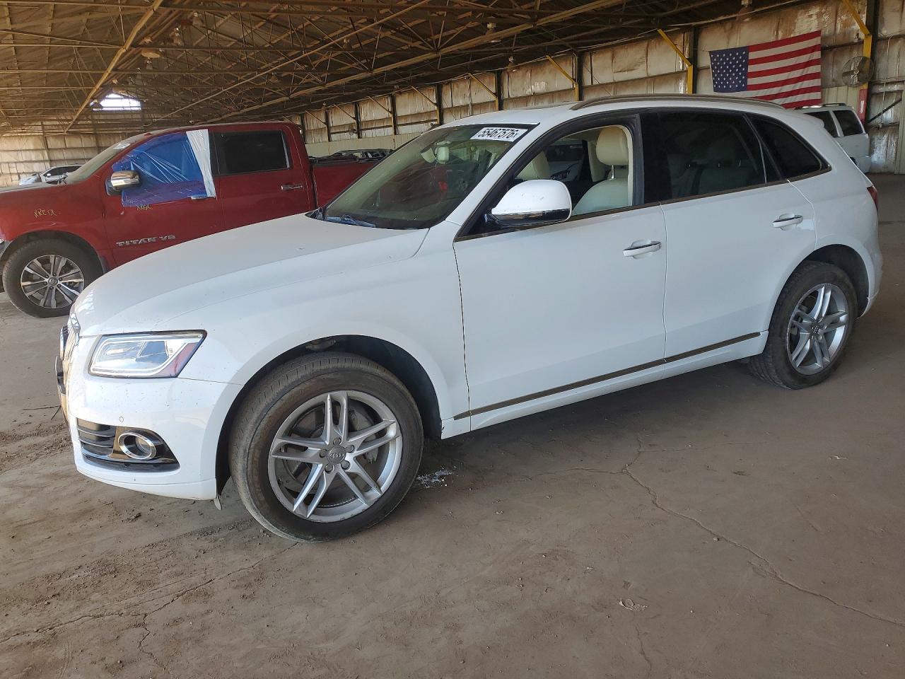 AUDI Q5 2015