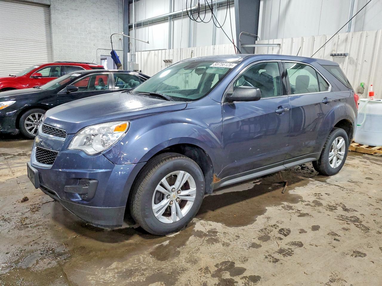 CHEVROLET EQUINOX 2013