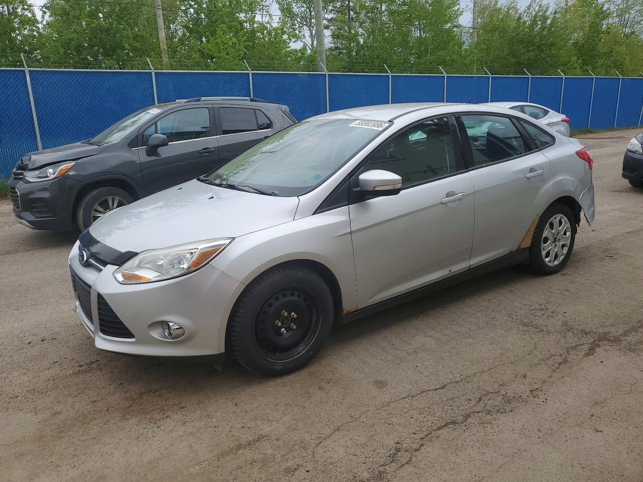 FORD FOCUS 2012