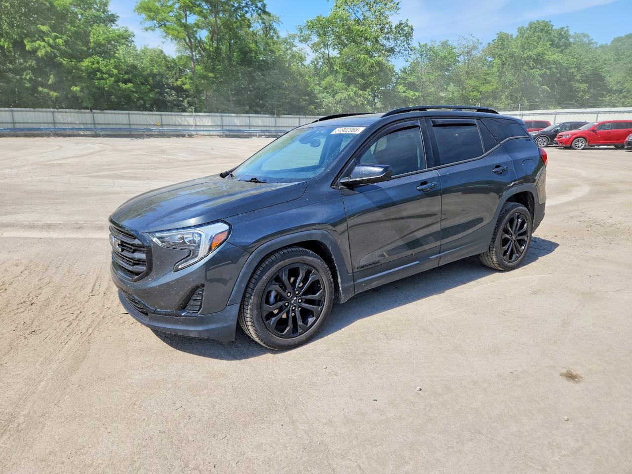 GMC TERRAIN 2020