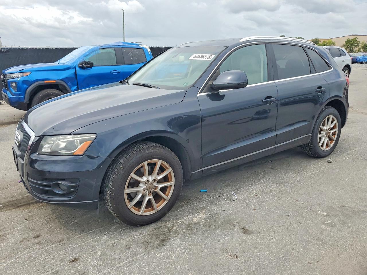 AUDI Q5 2012