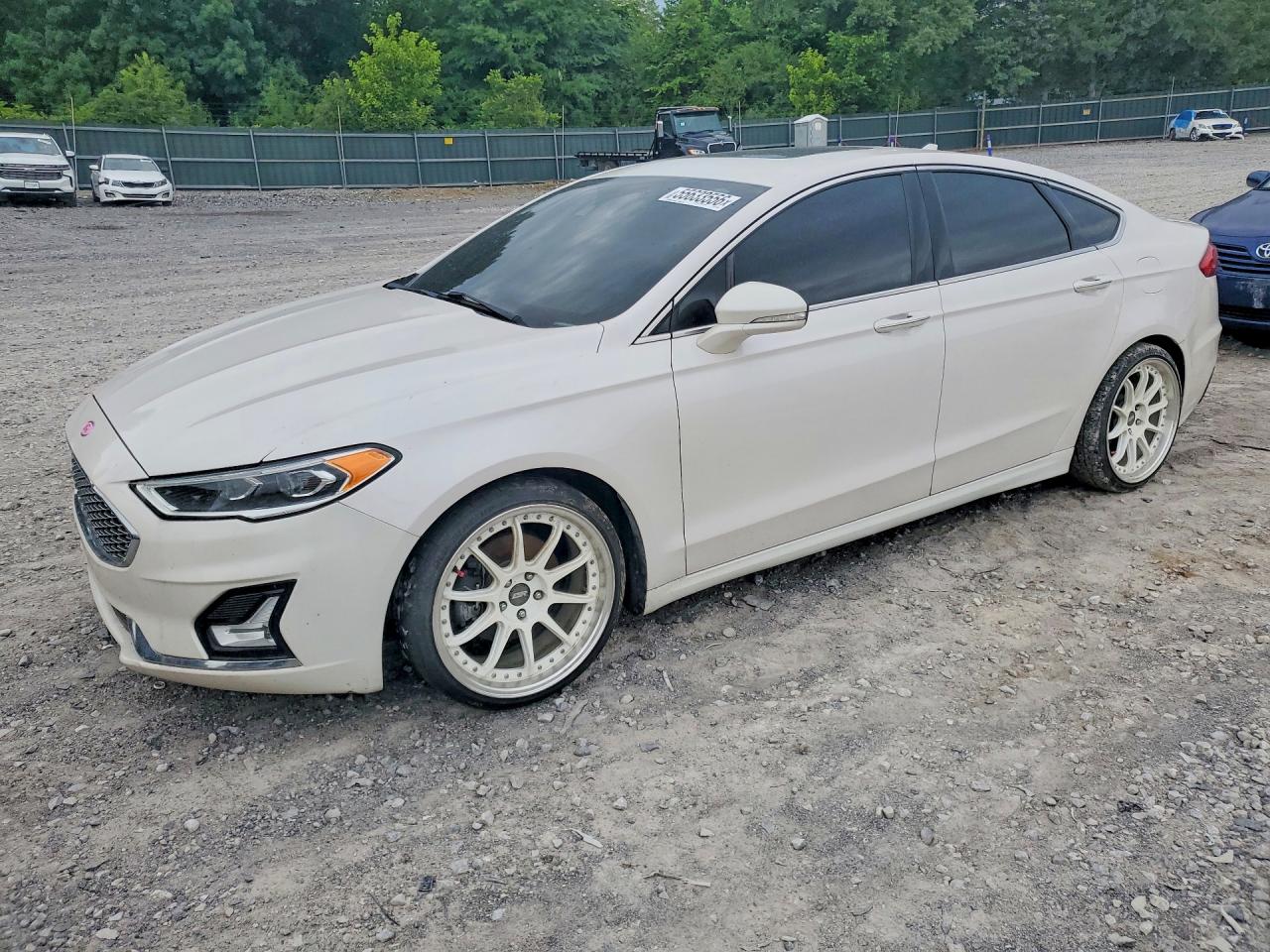 FORD FUSION 2020