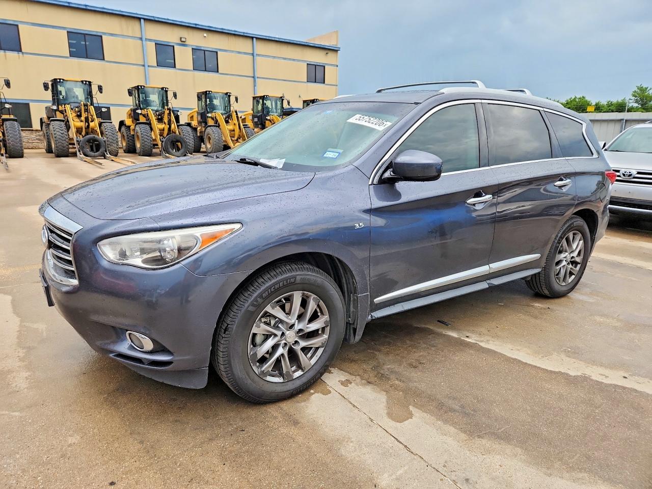INFINITI QX60 2014