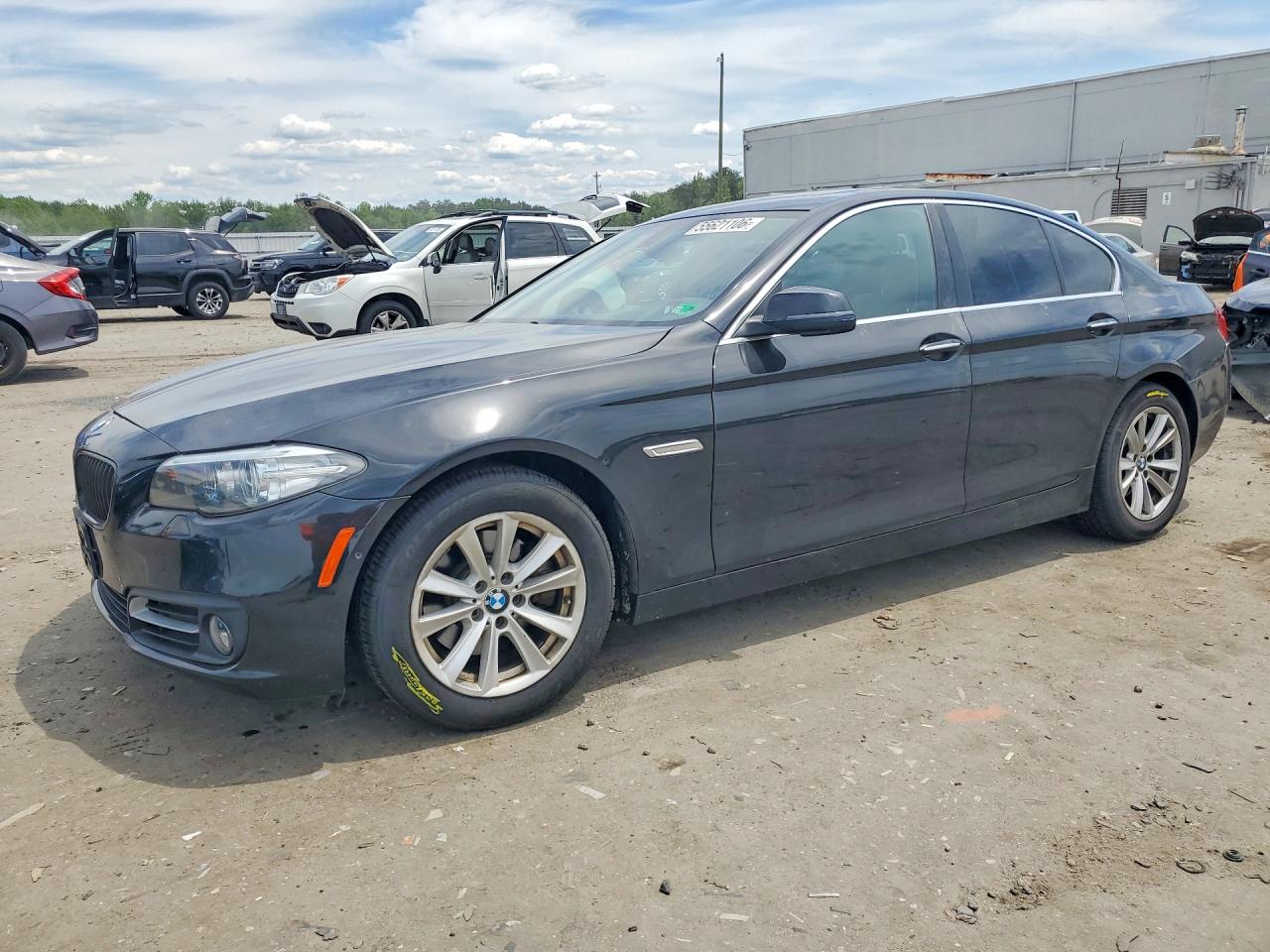 BMW 528 2016