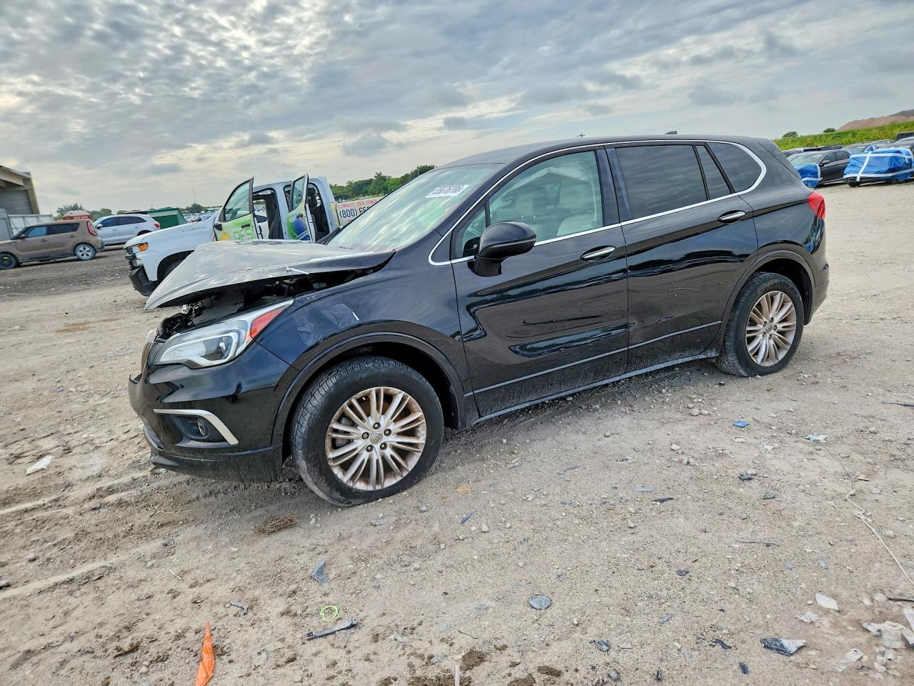 BUICK ENVISION 2017