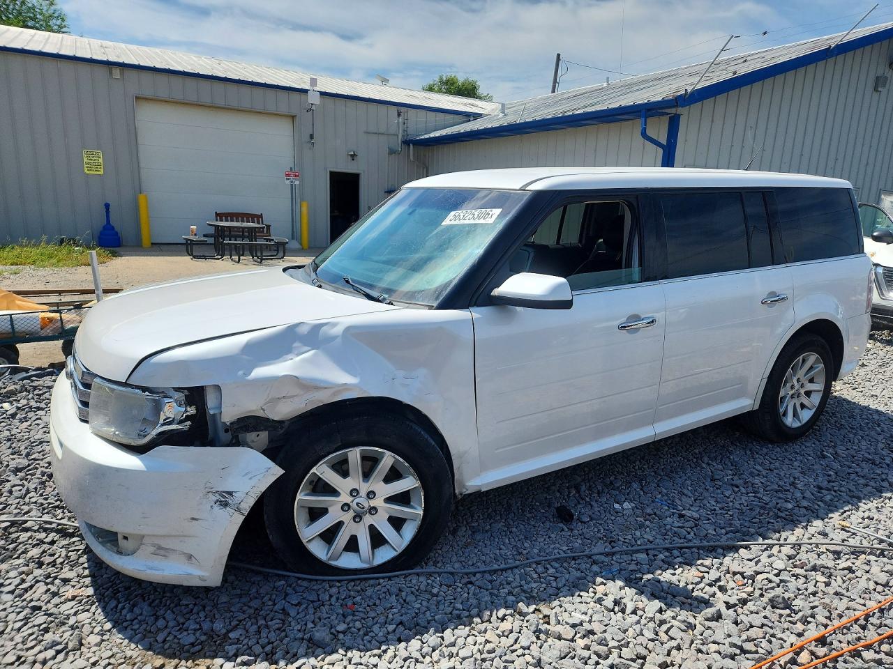 FORD FLEX 2011