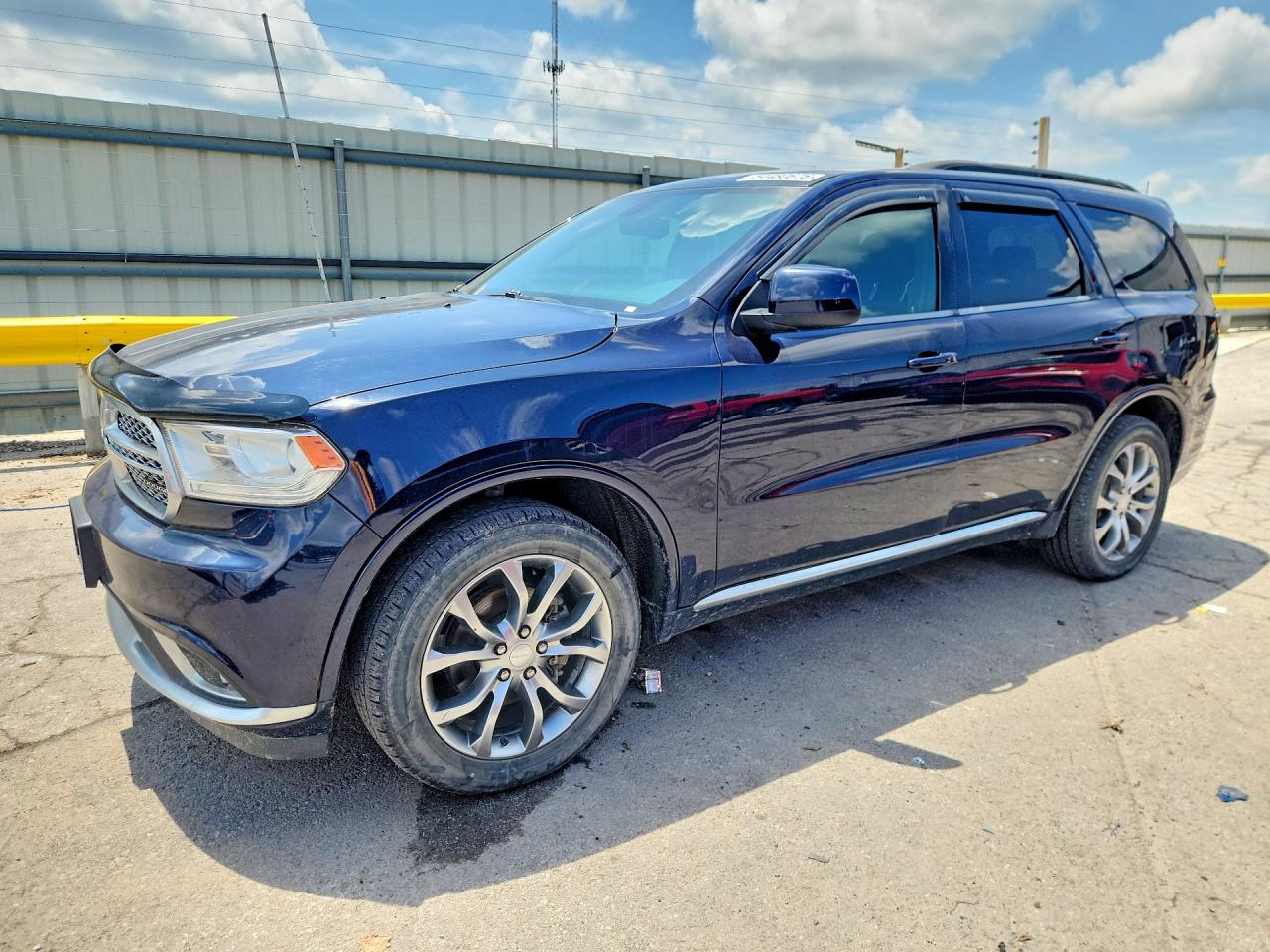 DODGE DURANGO 2018