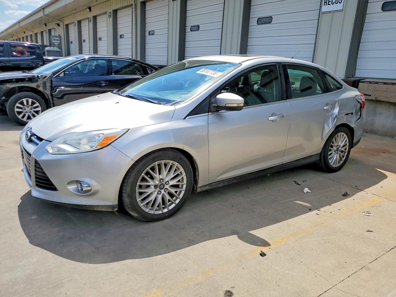 FORD FOCUS 2012