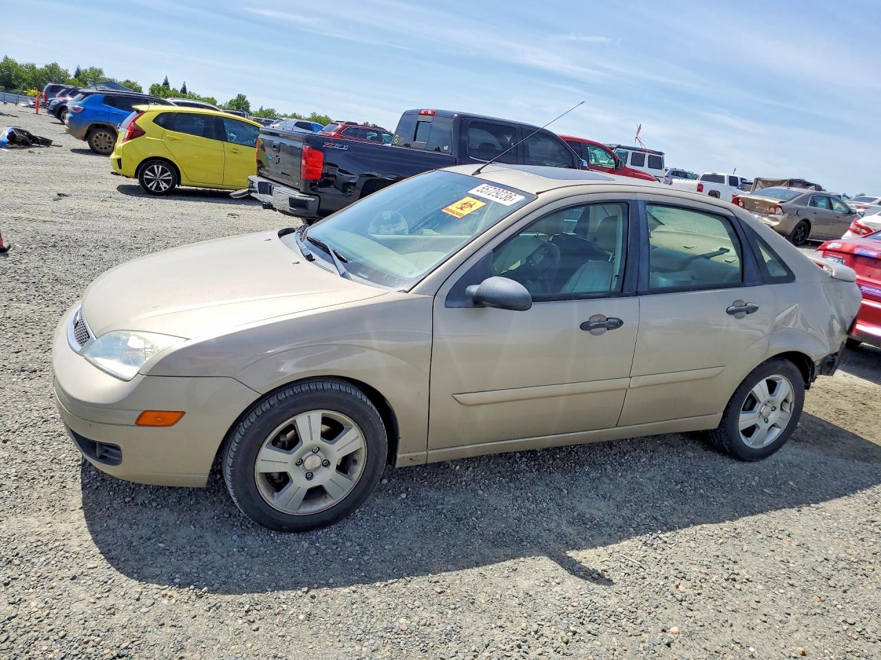 FORD FOCUS 2006