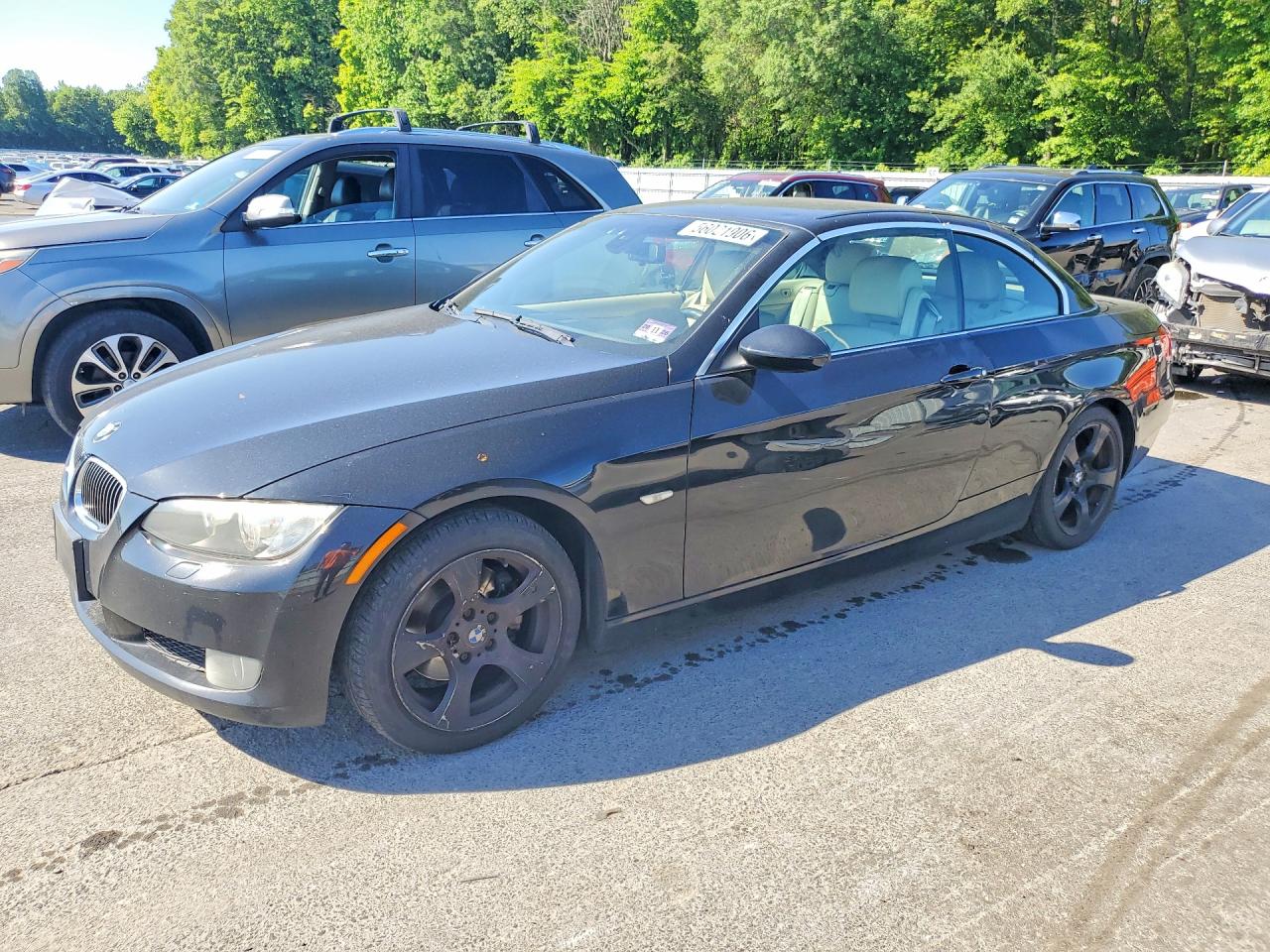 BMW 328 2008
