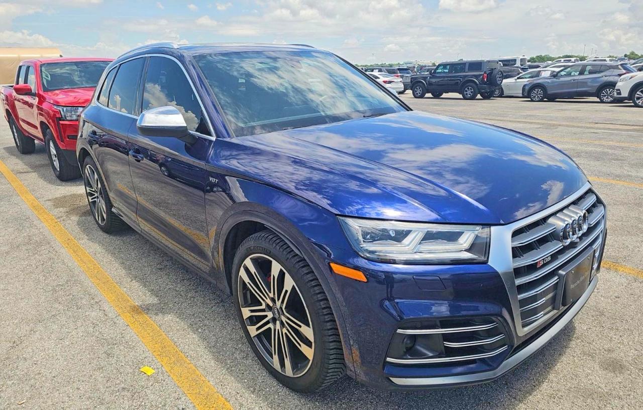 AUDI SQ5 2018