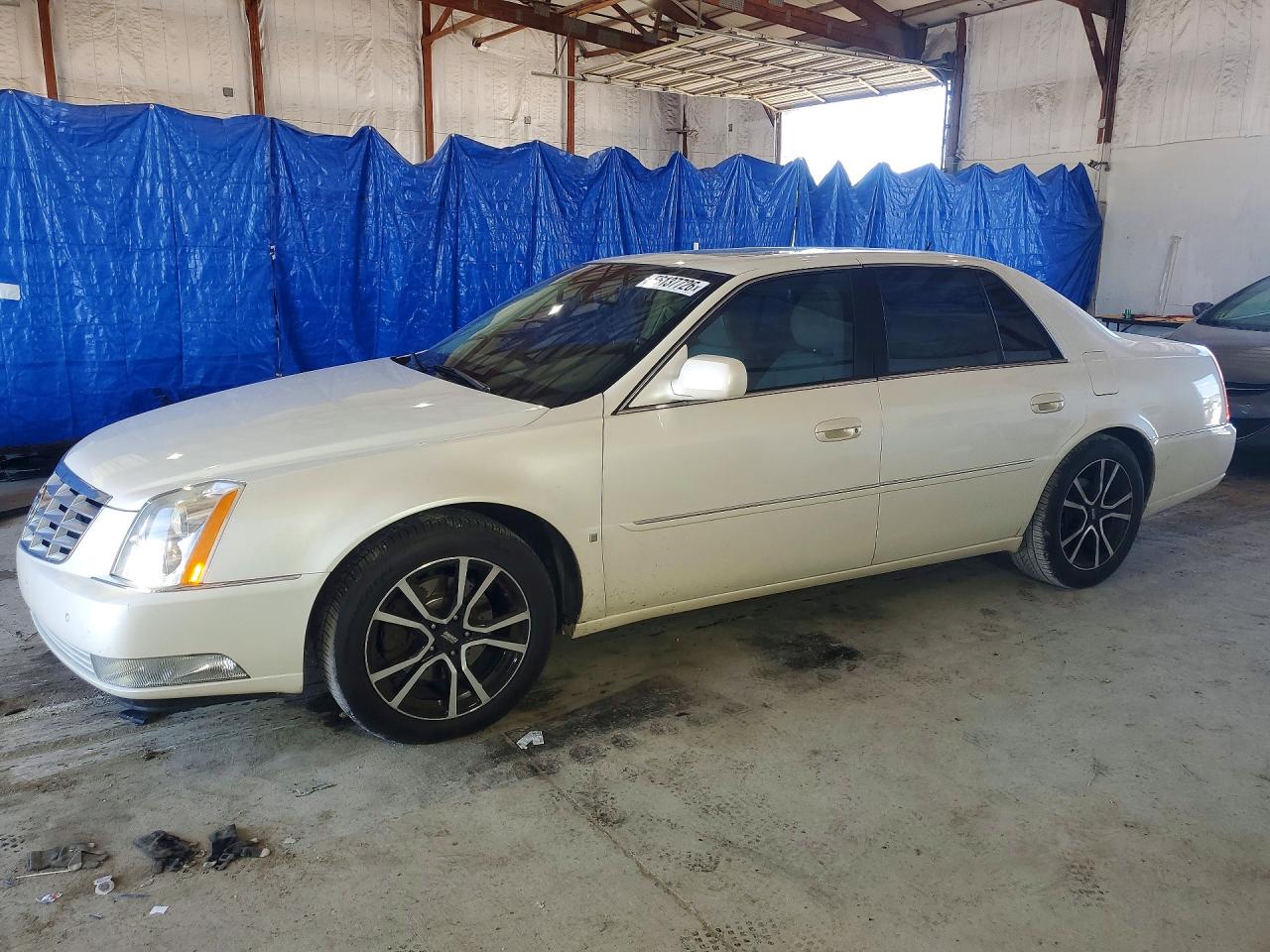 CADILLAC DTS 2007