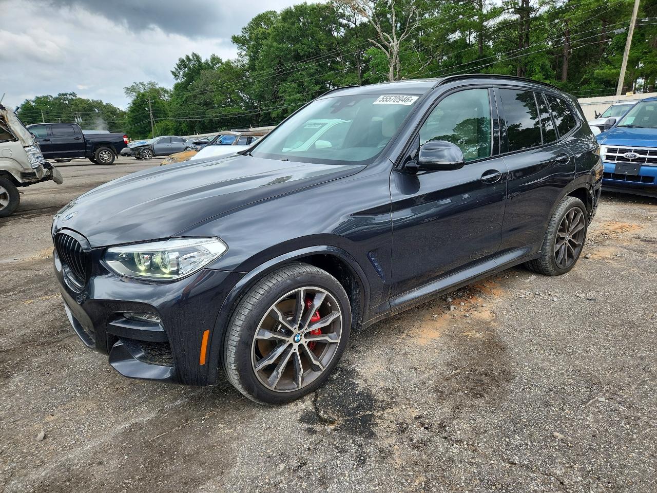 BMW X3 2021