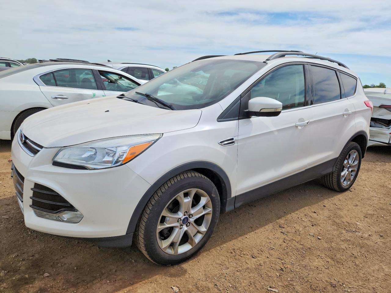 FORD ESCAPE 2013