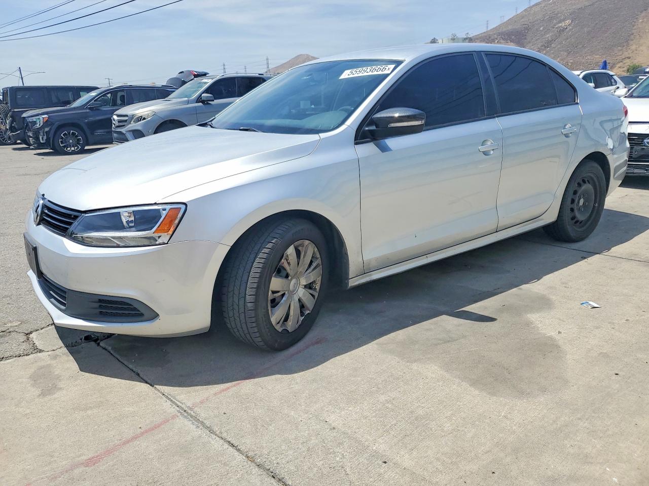 VOLKSWAGEN JETTA 2014
