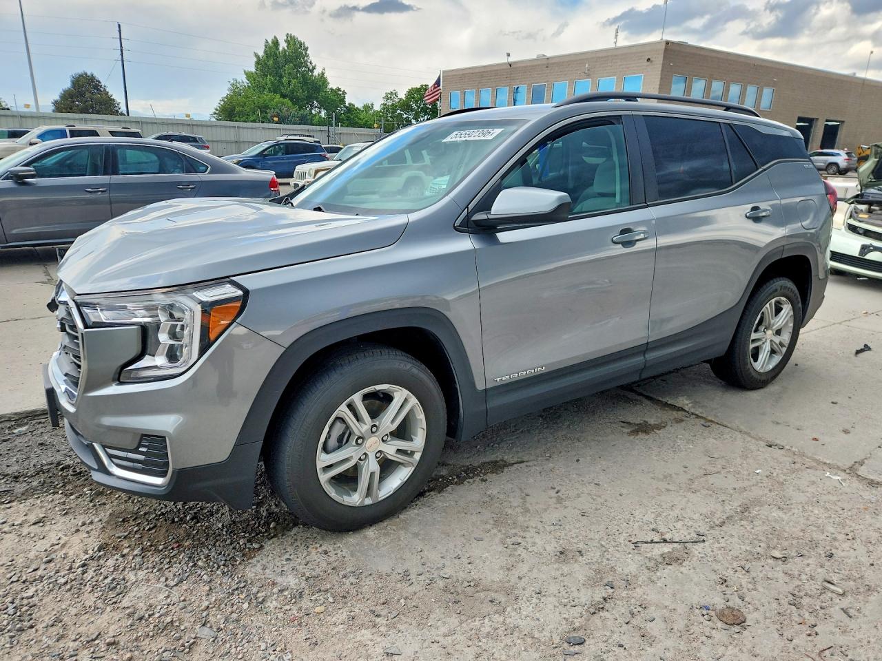 GMC TERRAIN 2023