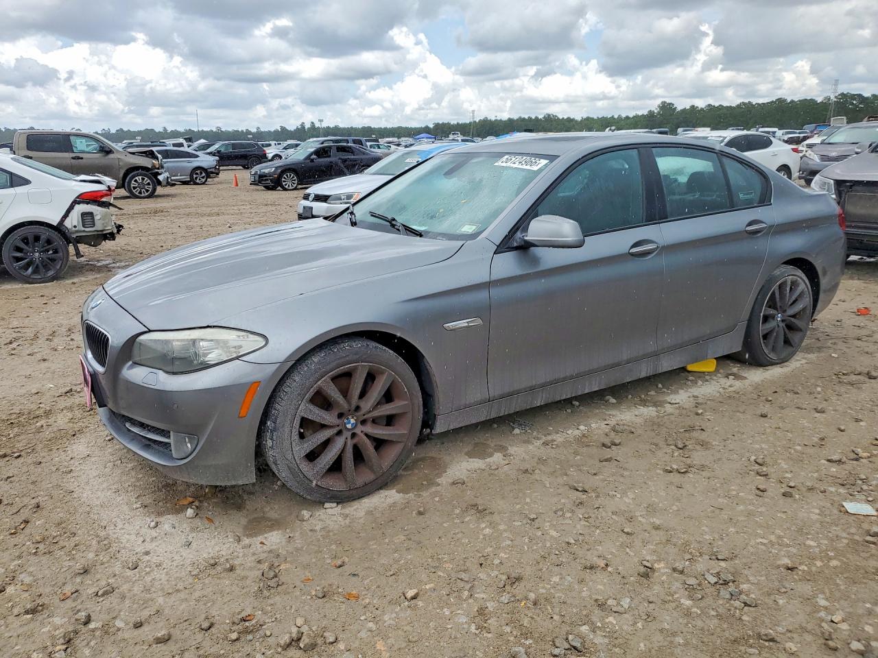 BMW 535 2011