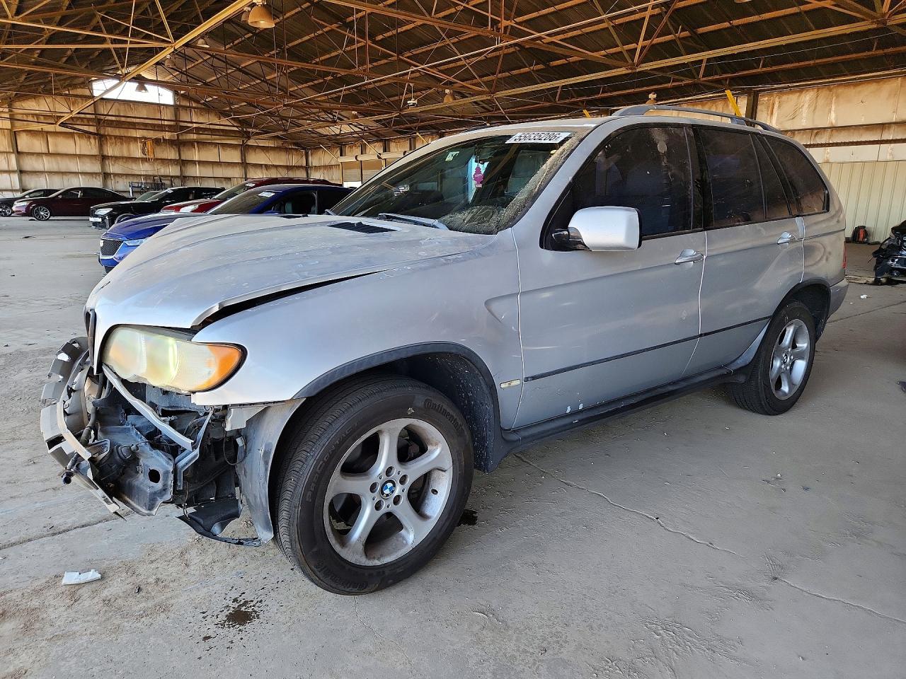 BMW X5 2001