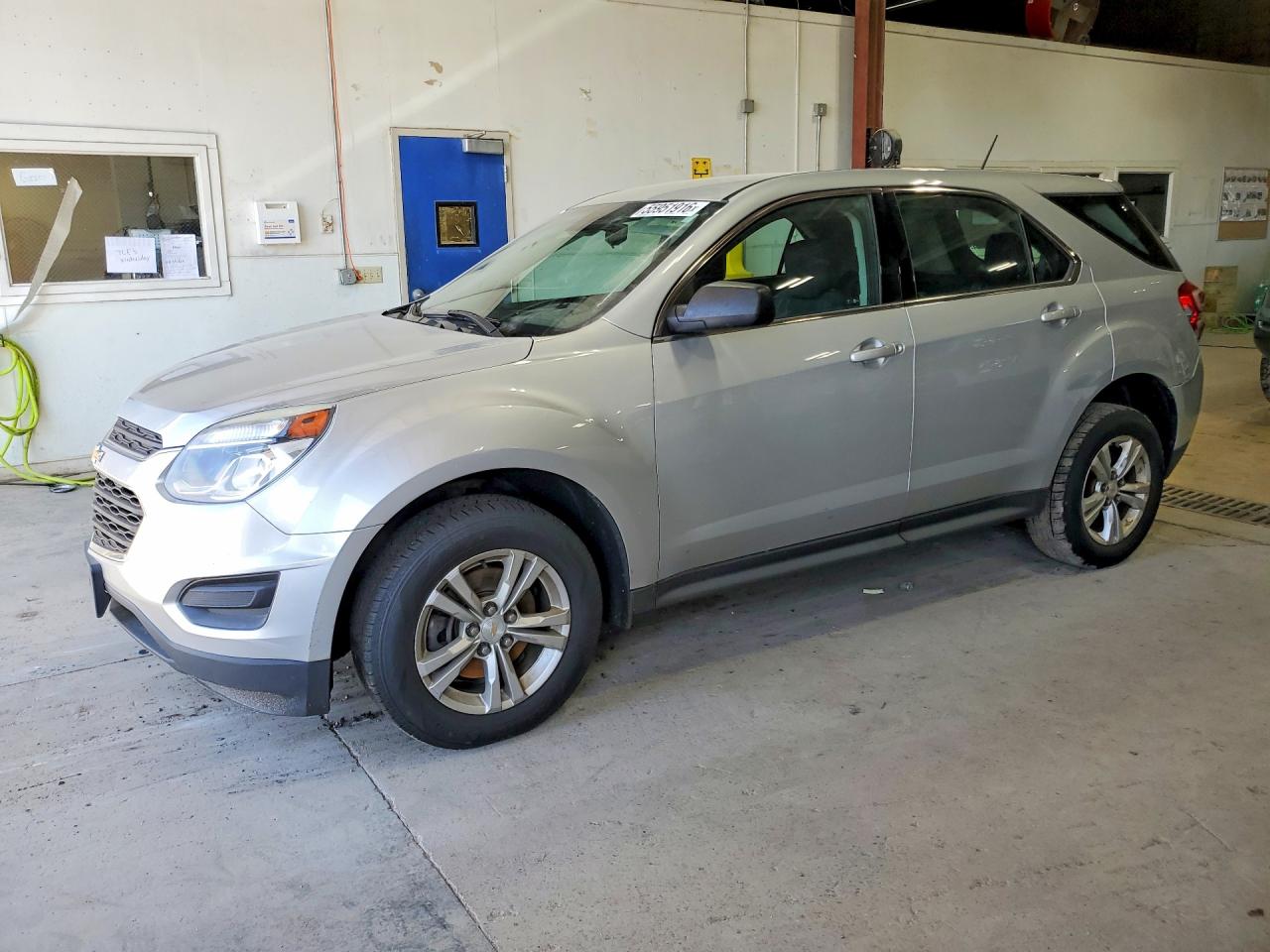 CHEVROLET EQUINOX 2016