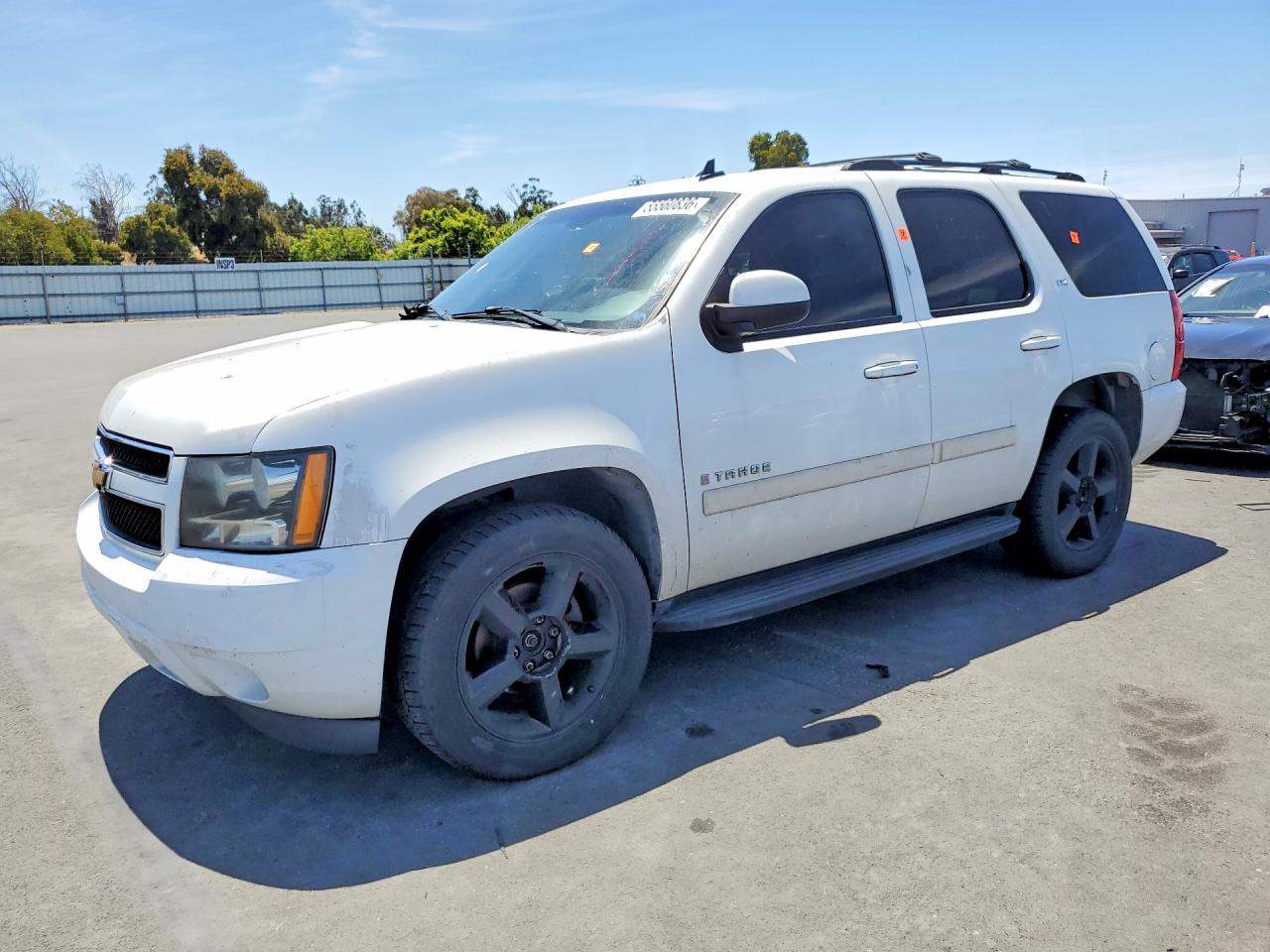 CHEVROLET TAHOE 2007
