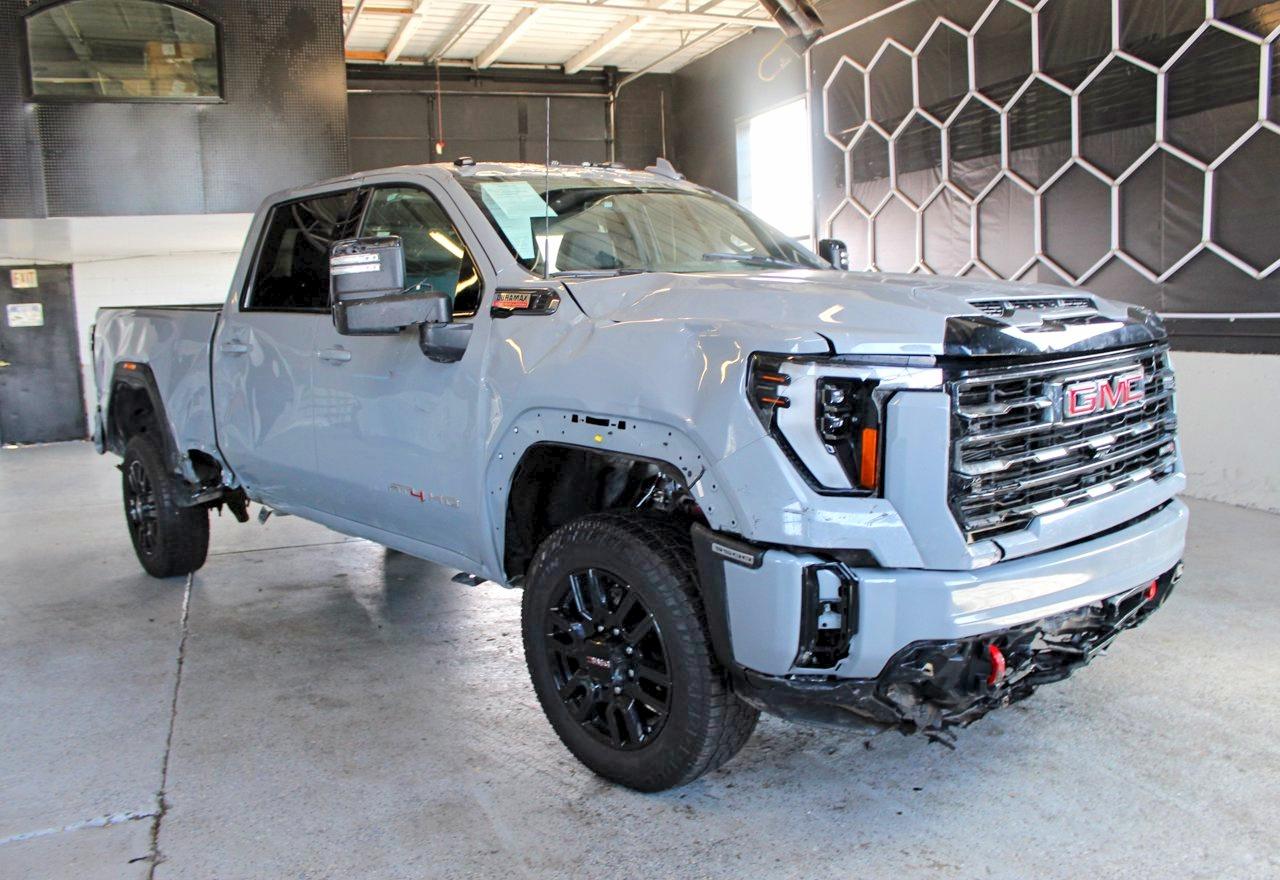 GMC SIERRA 2024
