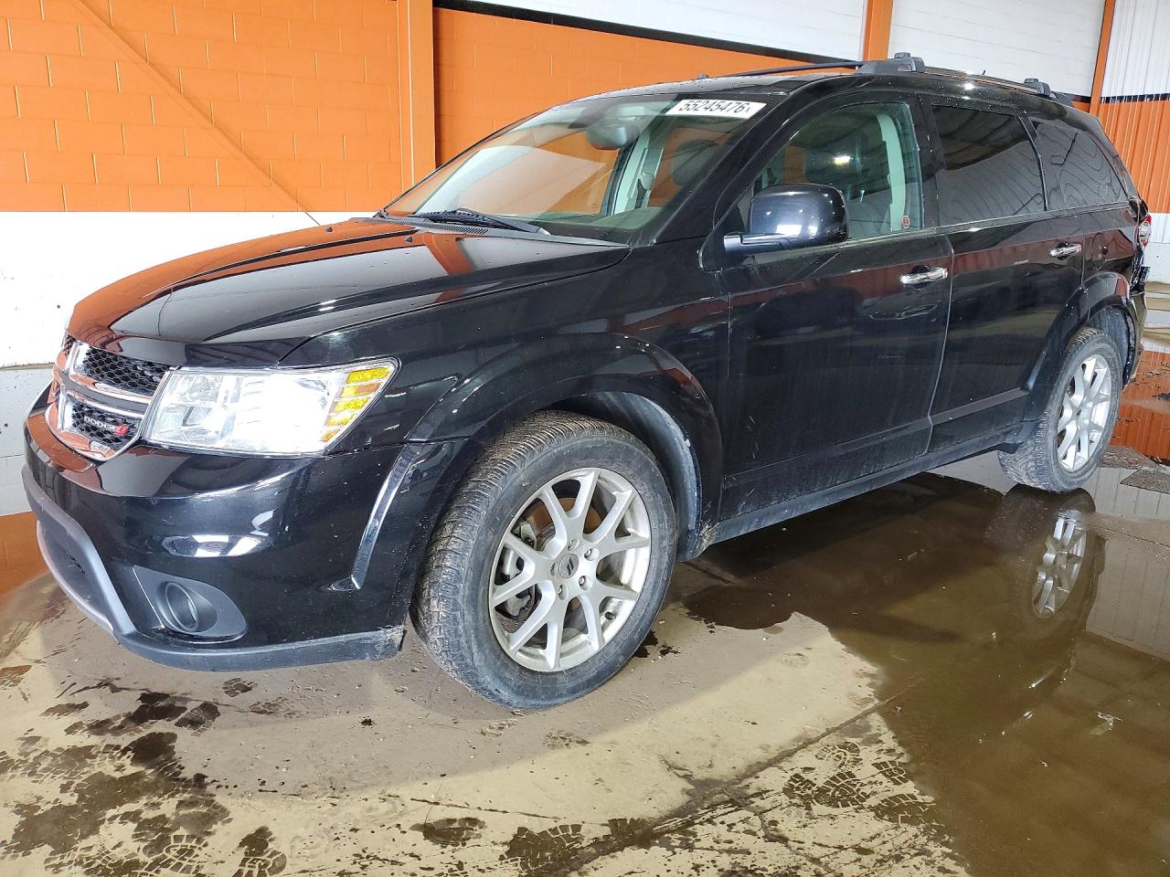 DODGE JOURNEY 2018