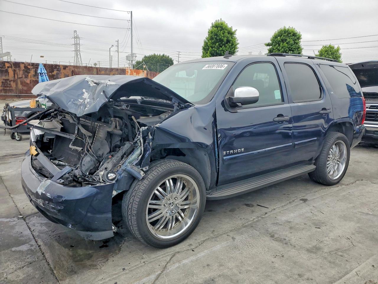 CHEVROLET TAHOE 2007