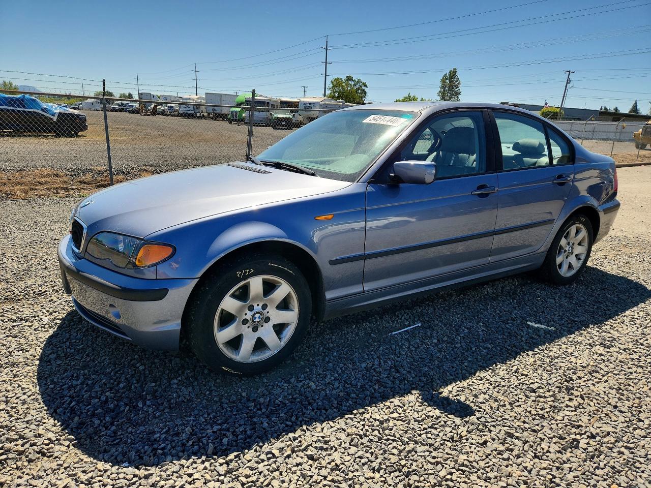 BMW 325 2002