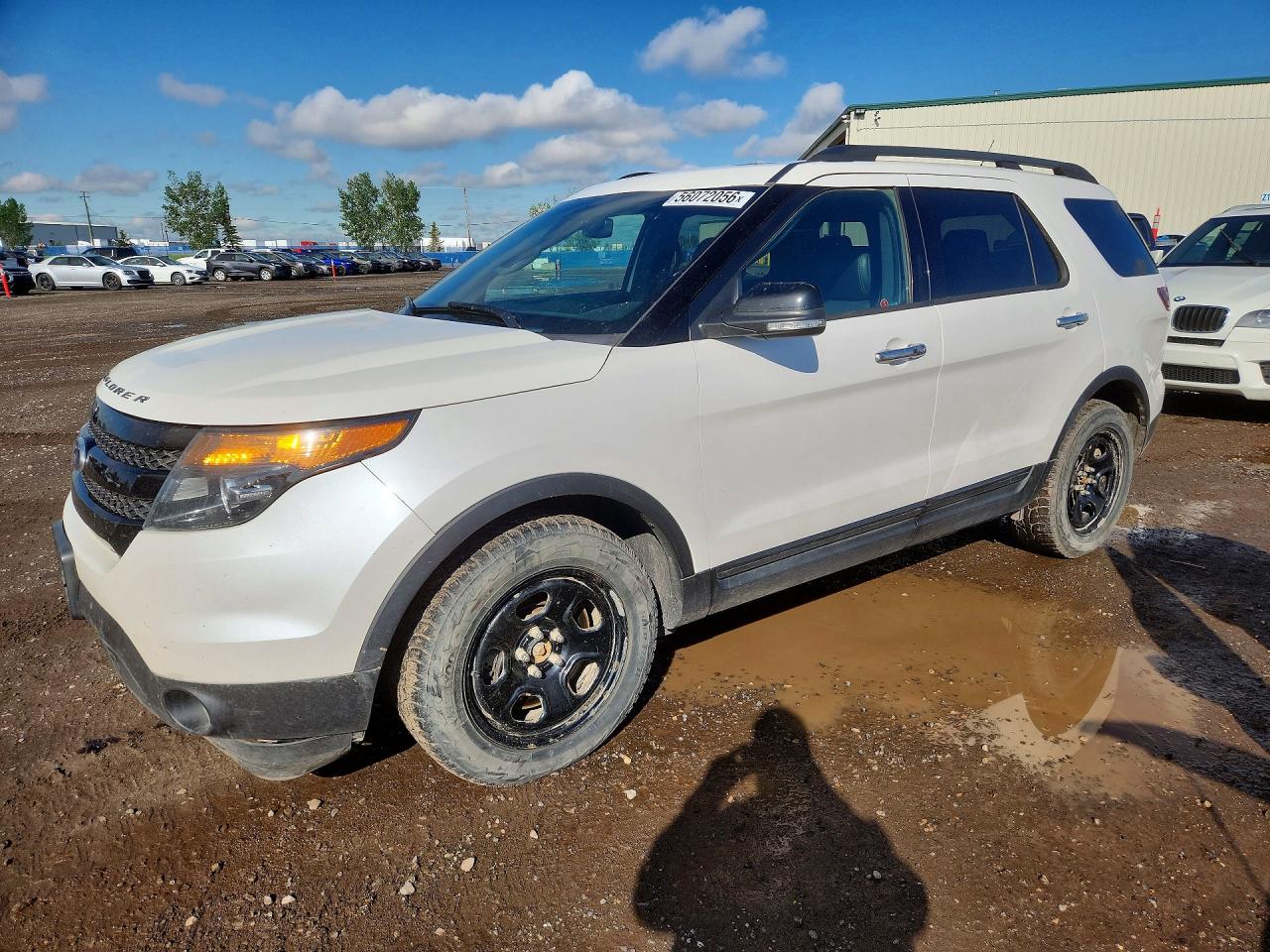 FORD EXPLORER 2014
