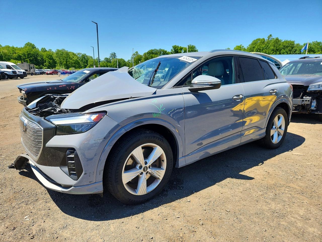 AUDI Q4 E-TRON 2022