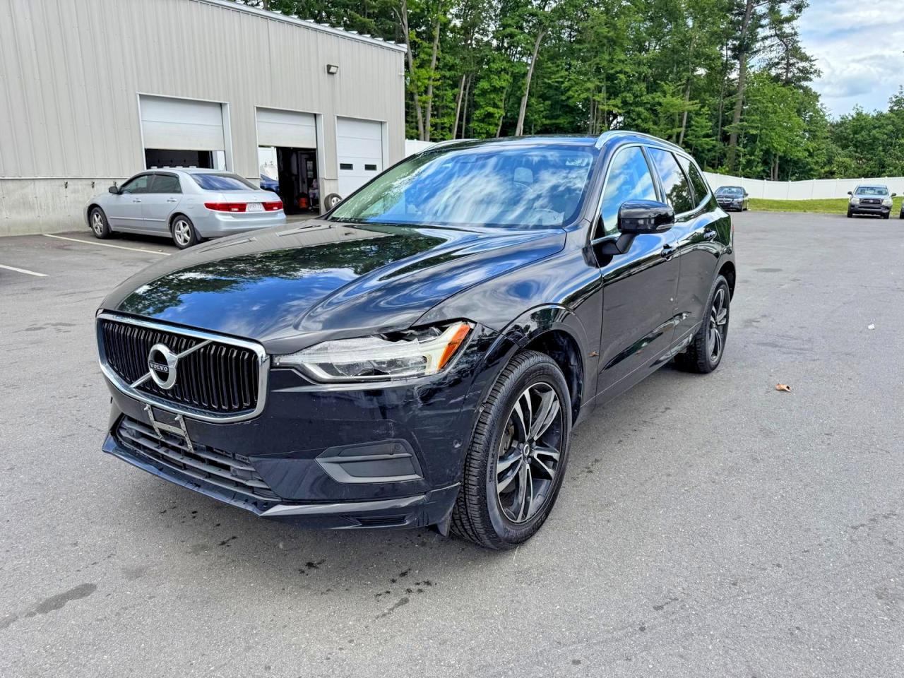 VOLVO XC60 2019