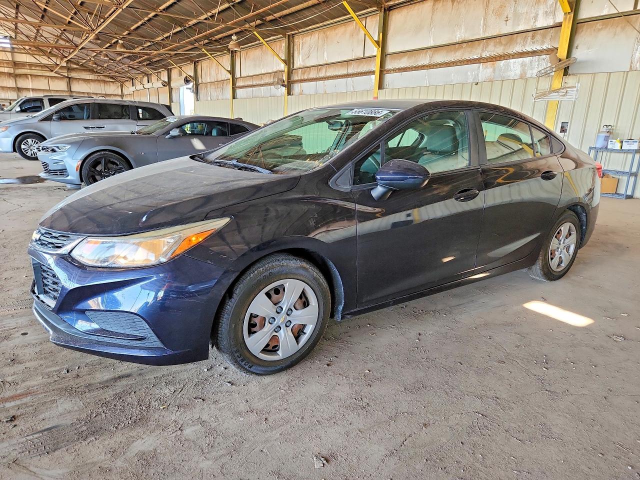 CHEVROLET CRUZE 2016